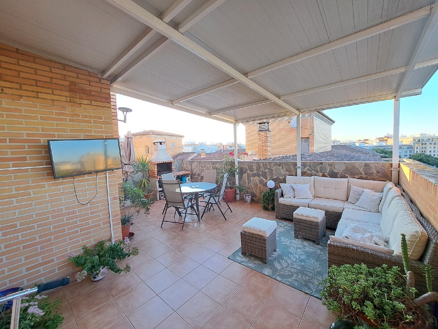 te koop penthouse Alzira Ribera Alta 1