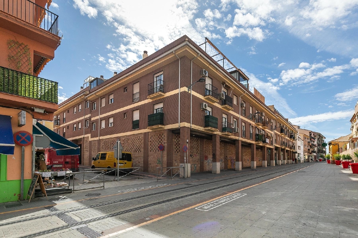 te koop penthouse Armilla Vega De Granada 1