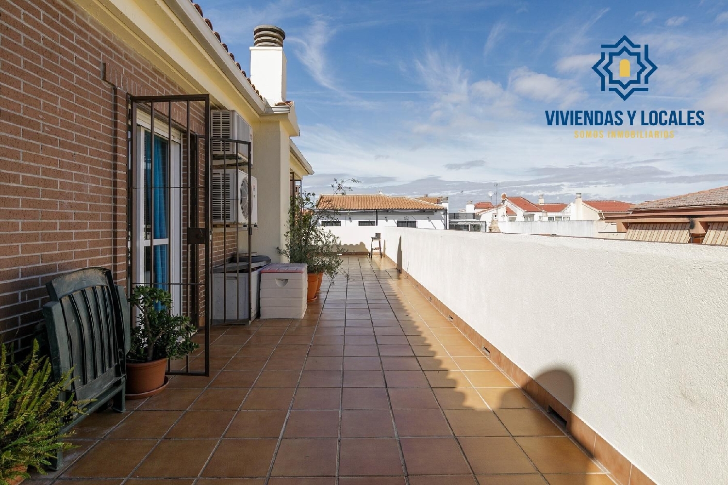  till salu takvåning Armilla Vega De Granada 3