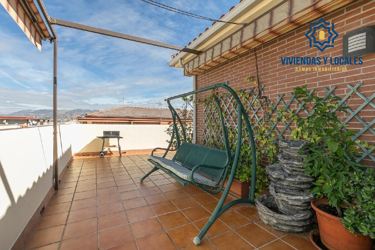  till salu takvåning Armilla Vega De Granada 1