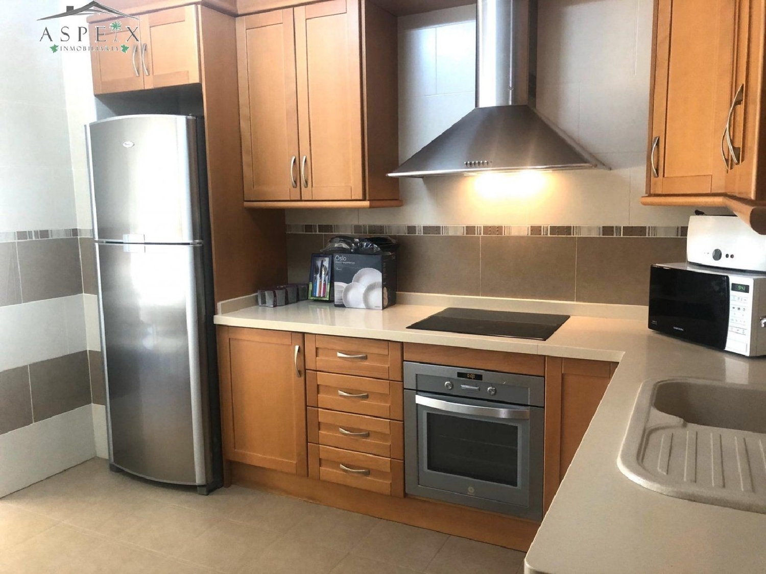  till salu takvåning Aspe Vinalopó Mitjà 4