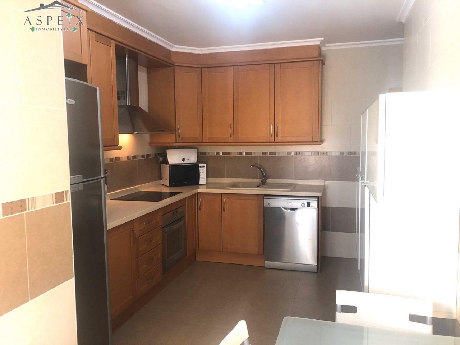  till salu takvåning Aspe Vinalopó Mitjà 3