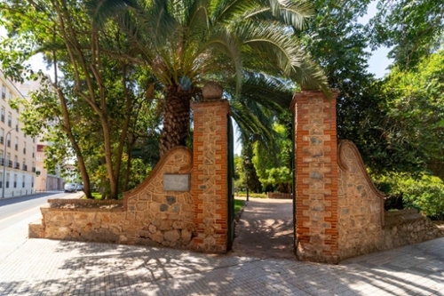 Badajoz Casco Antiguo-Centro Badajoz takvåning foto 6321515