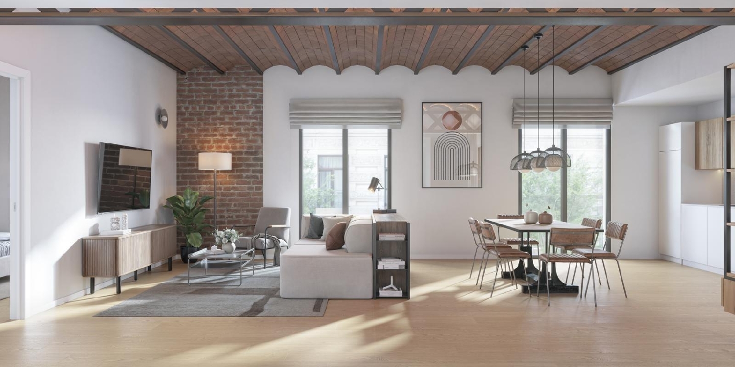 for sale penthouse Barriada Les Tres Creus Bages 5