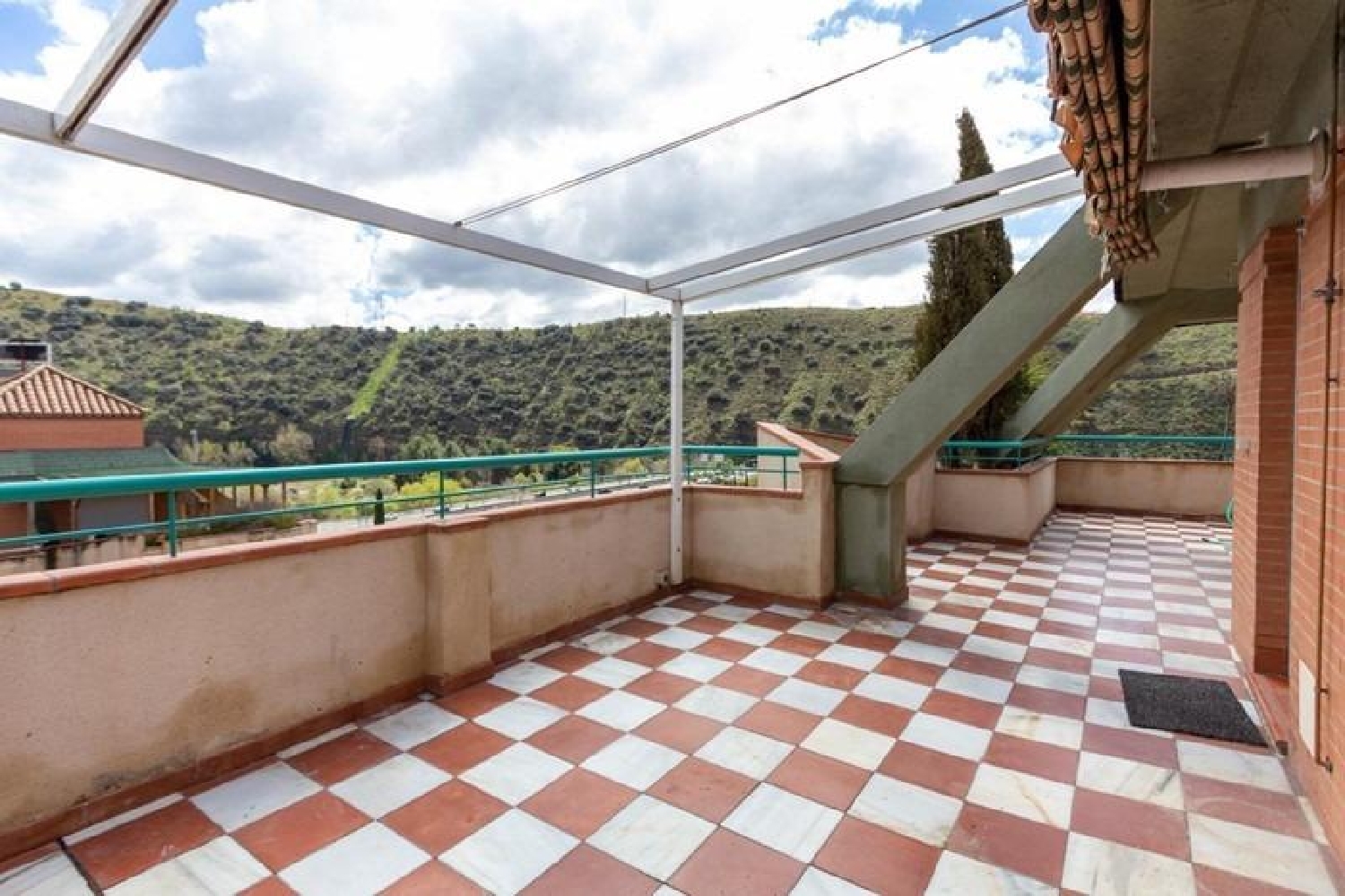 till salu takvåning Barrio De Granada Alacantí 2