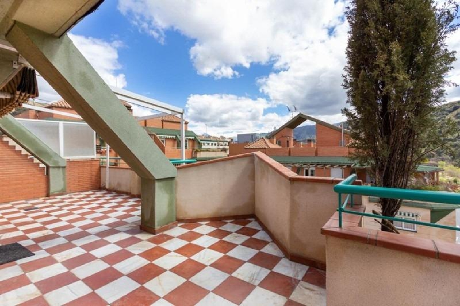 till salu takvåning Barrio De Granada Alacantí 3