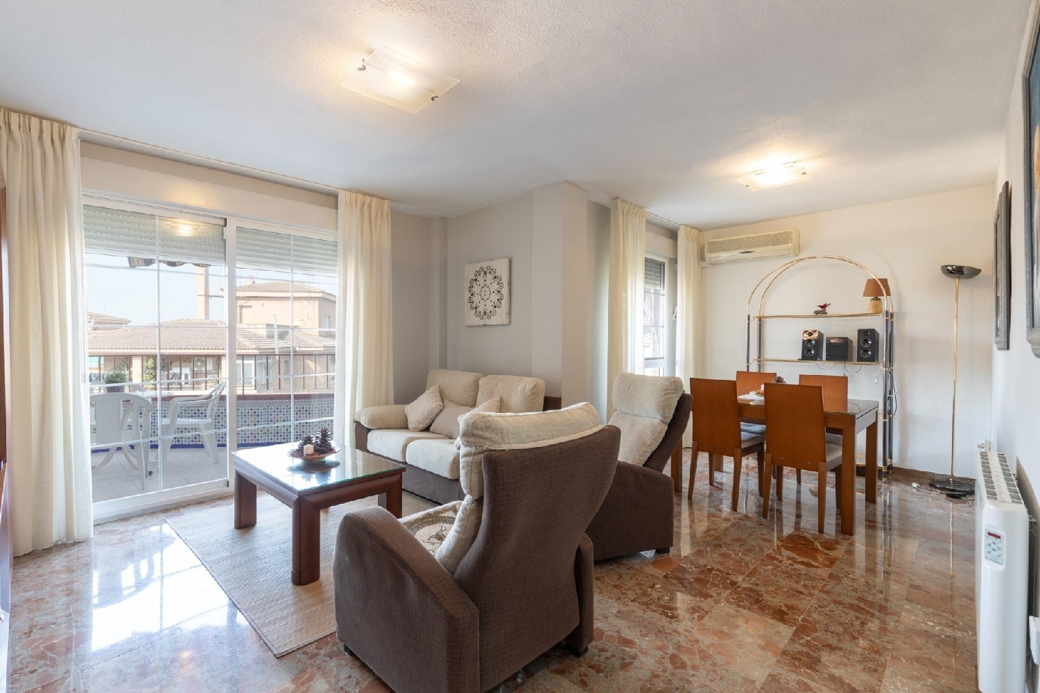  en venta ático Barrio De Granada Alacantí 5