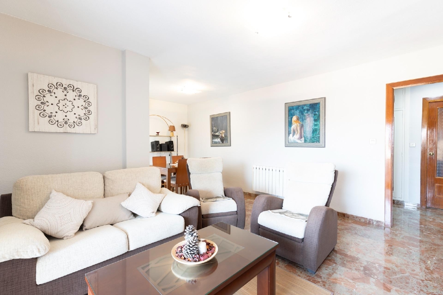  en venta ático Barrio De Granada Alacantí 6