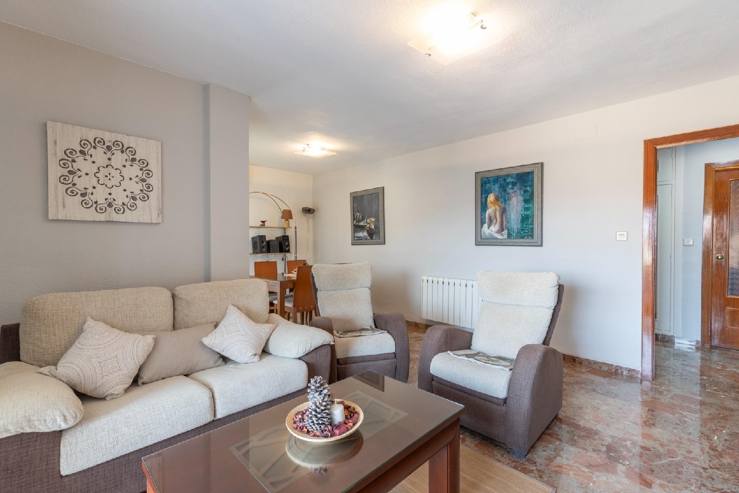  en venta ático Barrio De Granada Alacantí 8