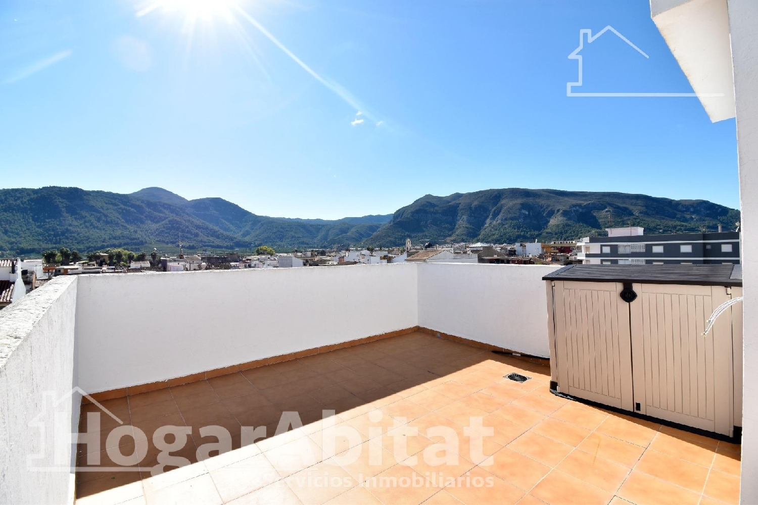 till salu takvåning Benifairó De La Valldigna Safor 3
