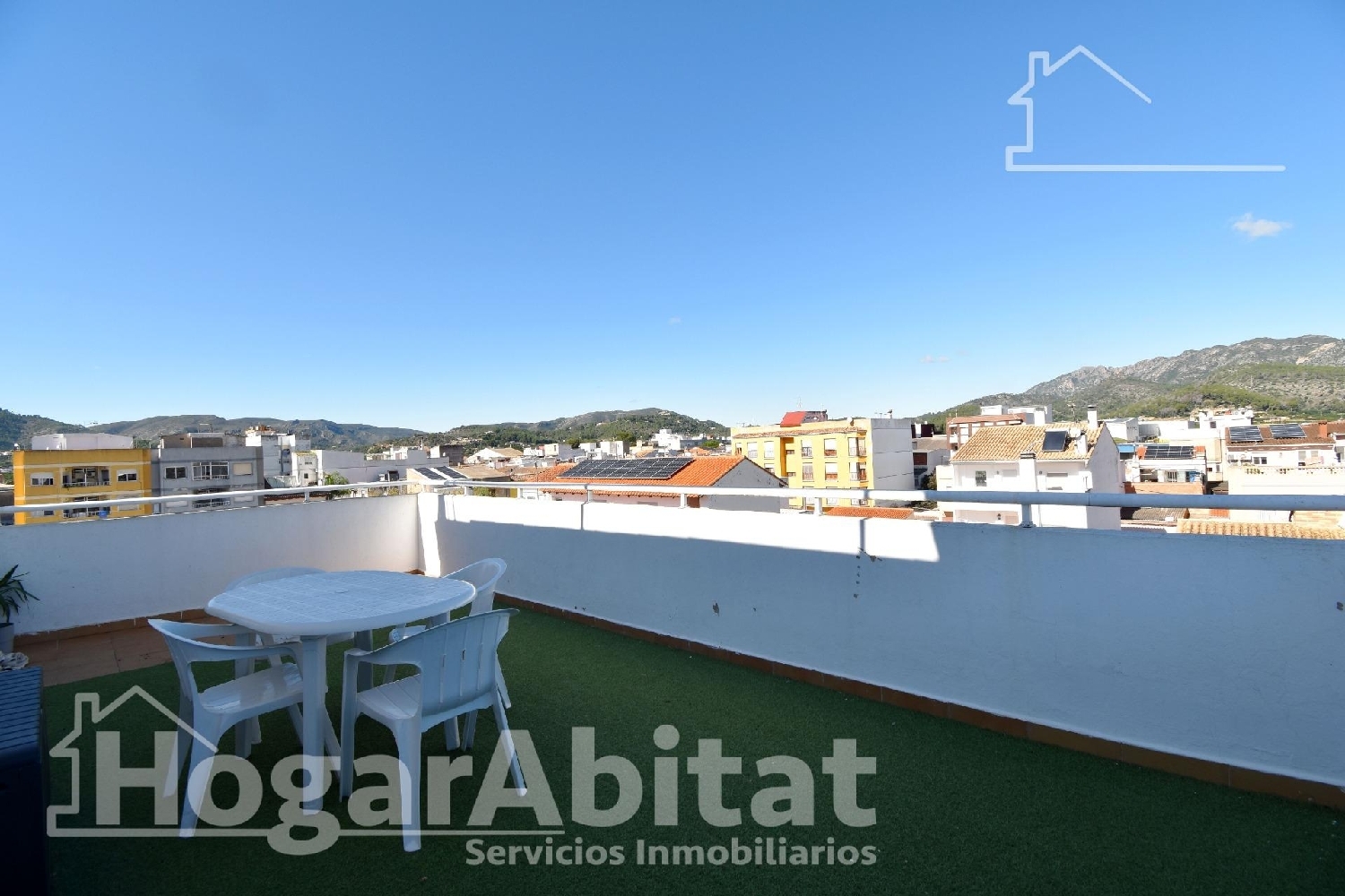 till salu takvåning Benifairó De La Valldigna Safor 1