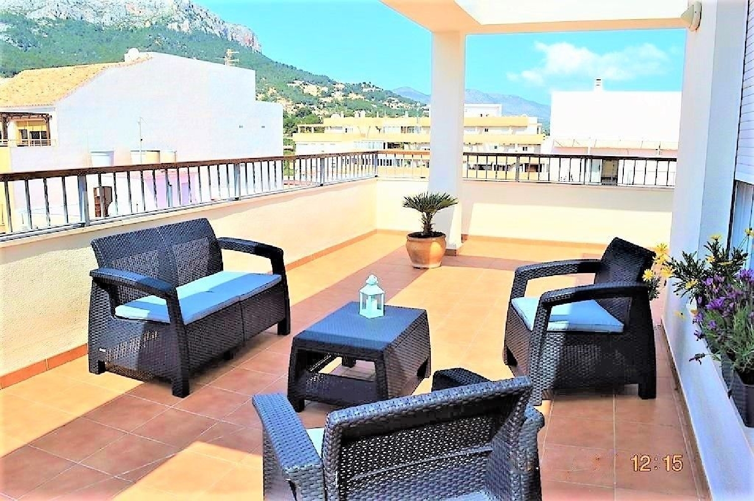  te koop penthouse Calpe Marina Alta 3
