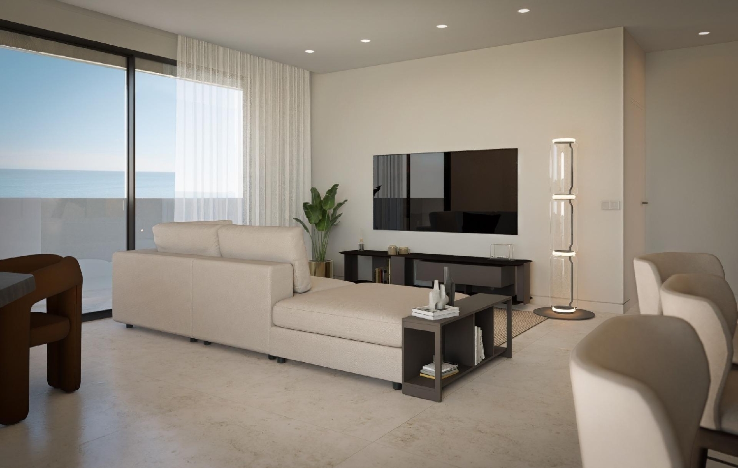  en venta ático Calpe Marina Alta 11