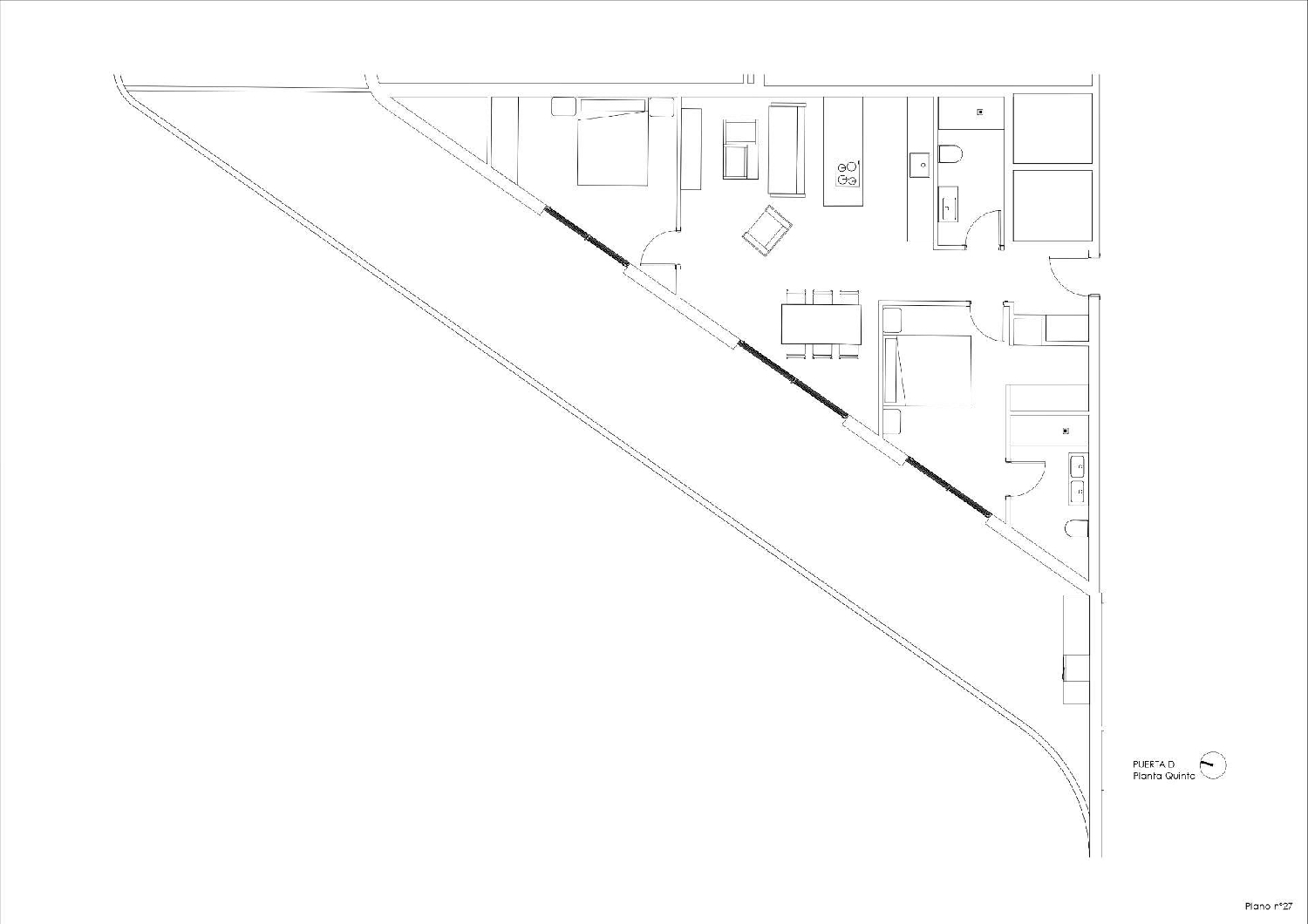  en venta ático Calpe Marina Alta 18