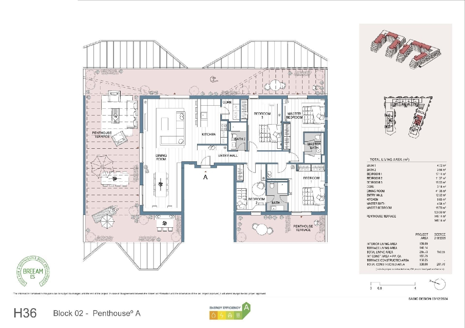  for sale penthouse Campo-Mijas Costa Del Sol Occidental 16
