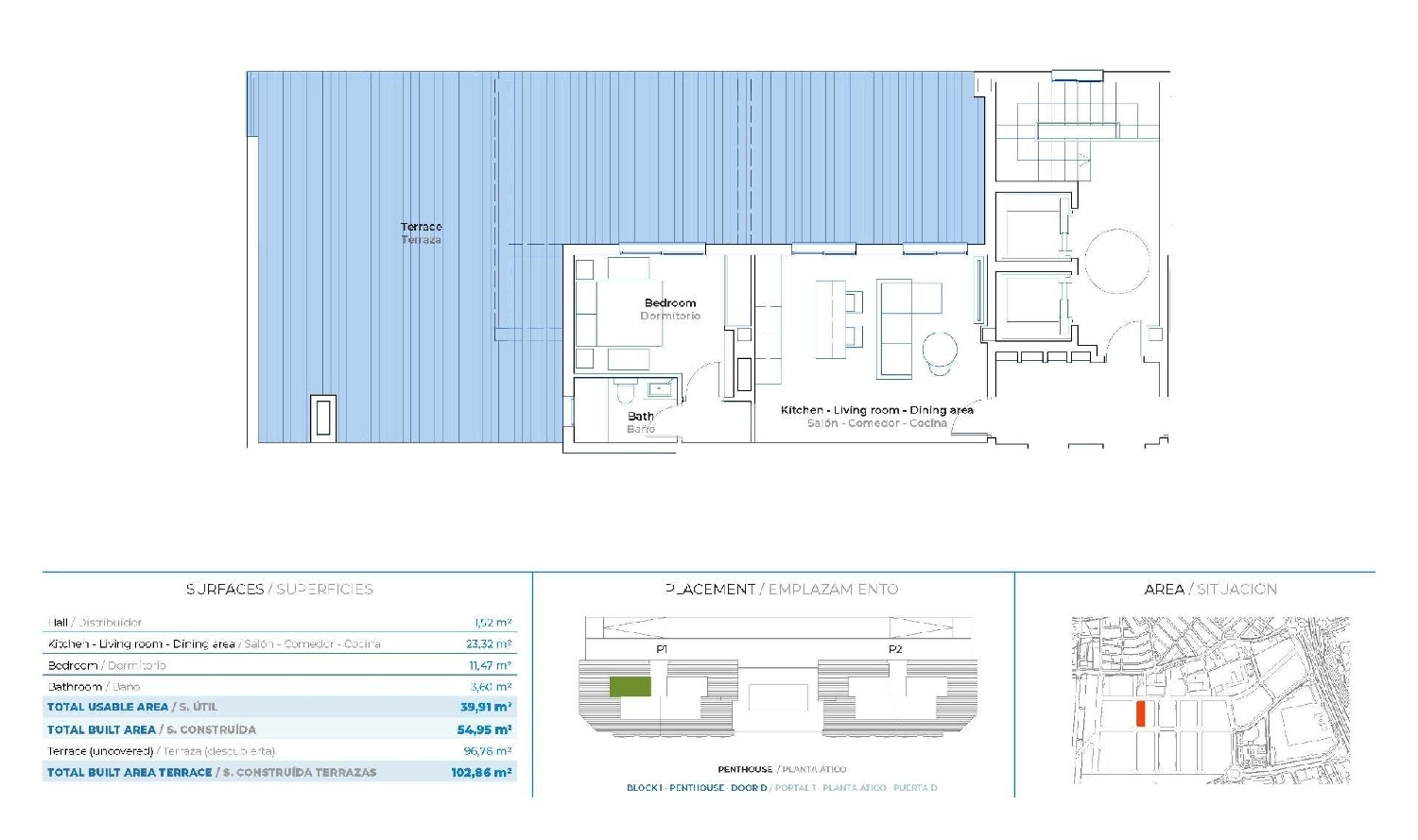  te koop penthouse Campo-Mijas Costa Del Sol Occidental 9