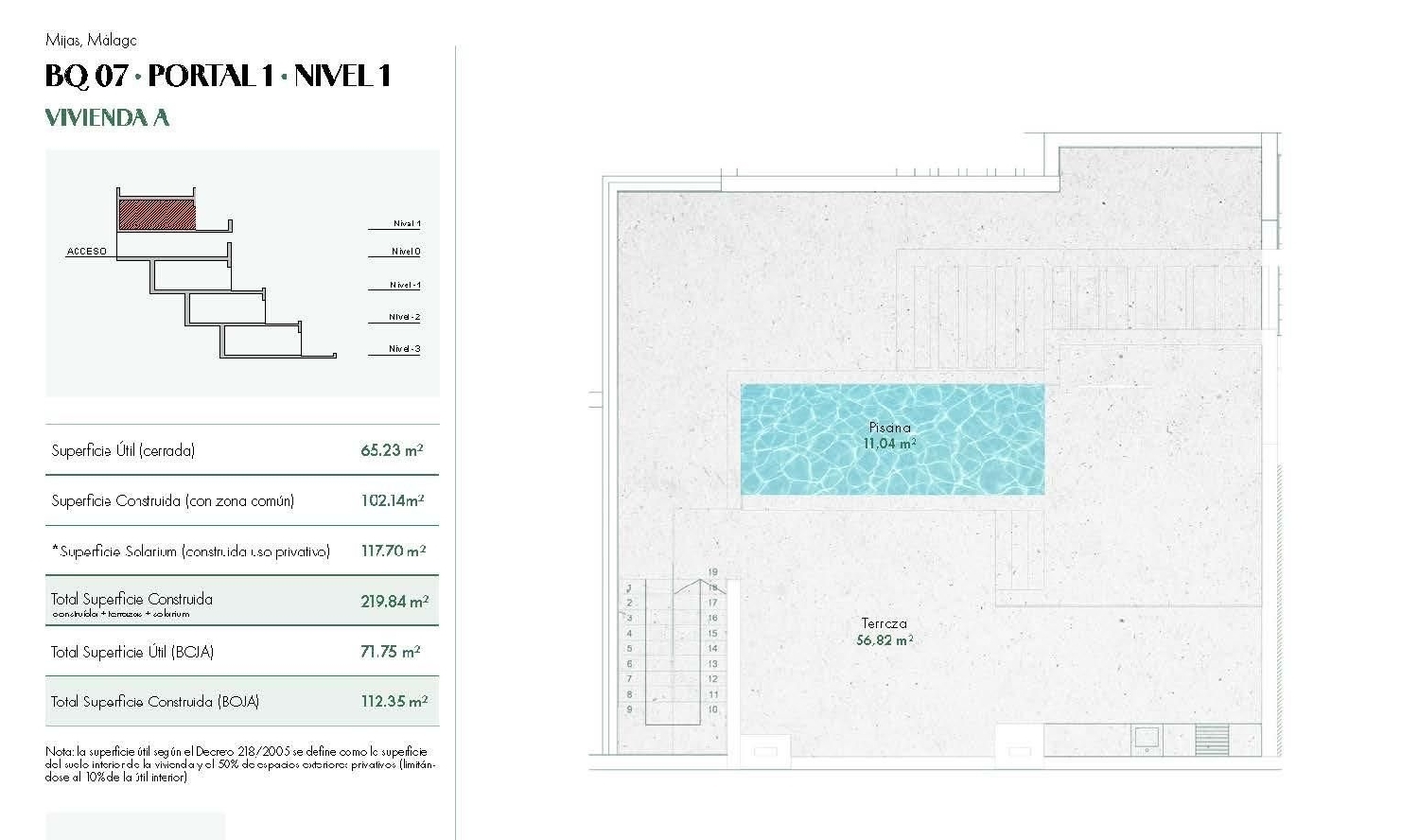  te koop penthouse Campo-Mijas Costa Del Sol Occidental 7