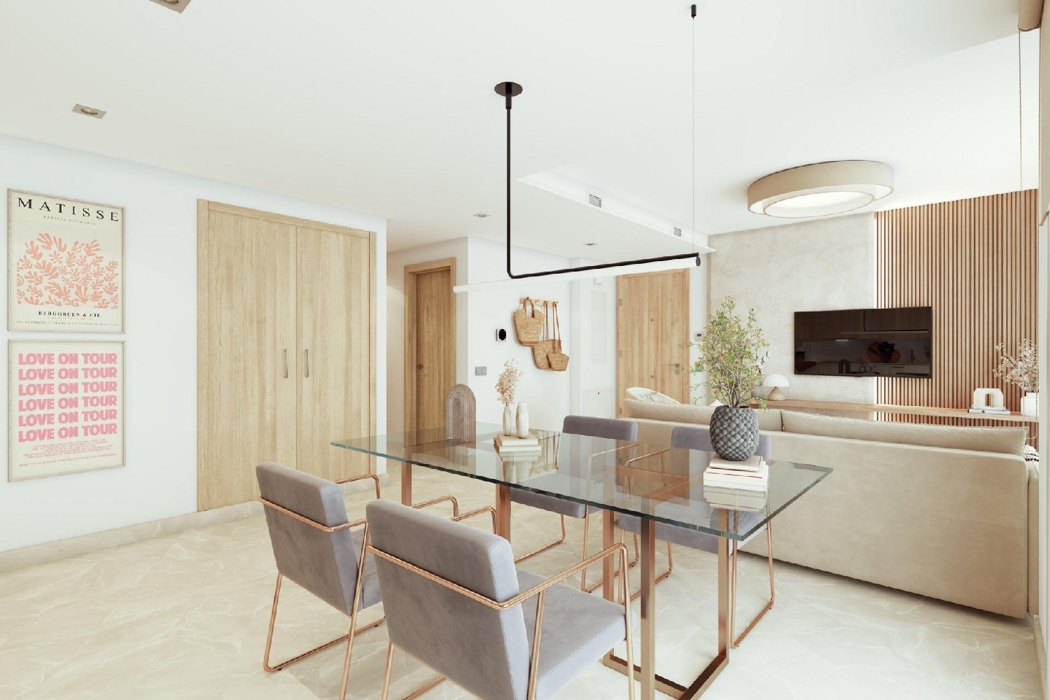  for sale penthouse Campo-Mijas Costa Del Sol Occidental 8