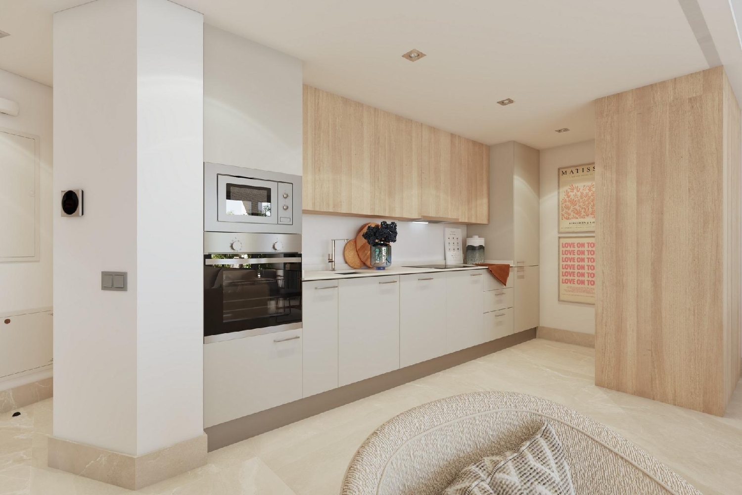  for sale penthouse Campo-Mijas Costa Del Sol Occidental 13