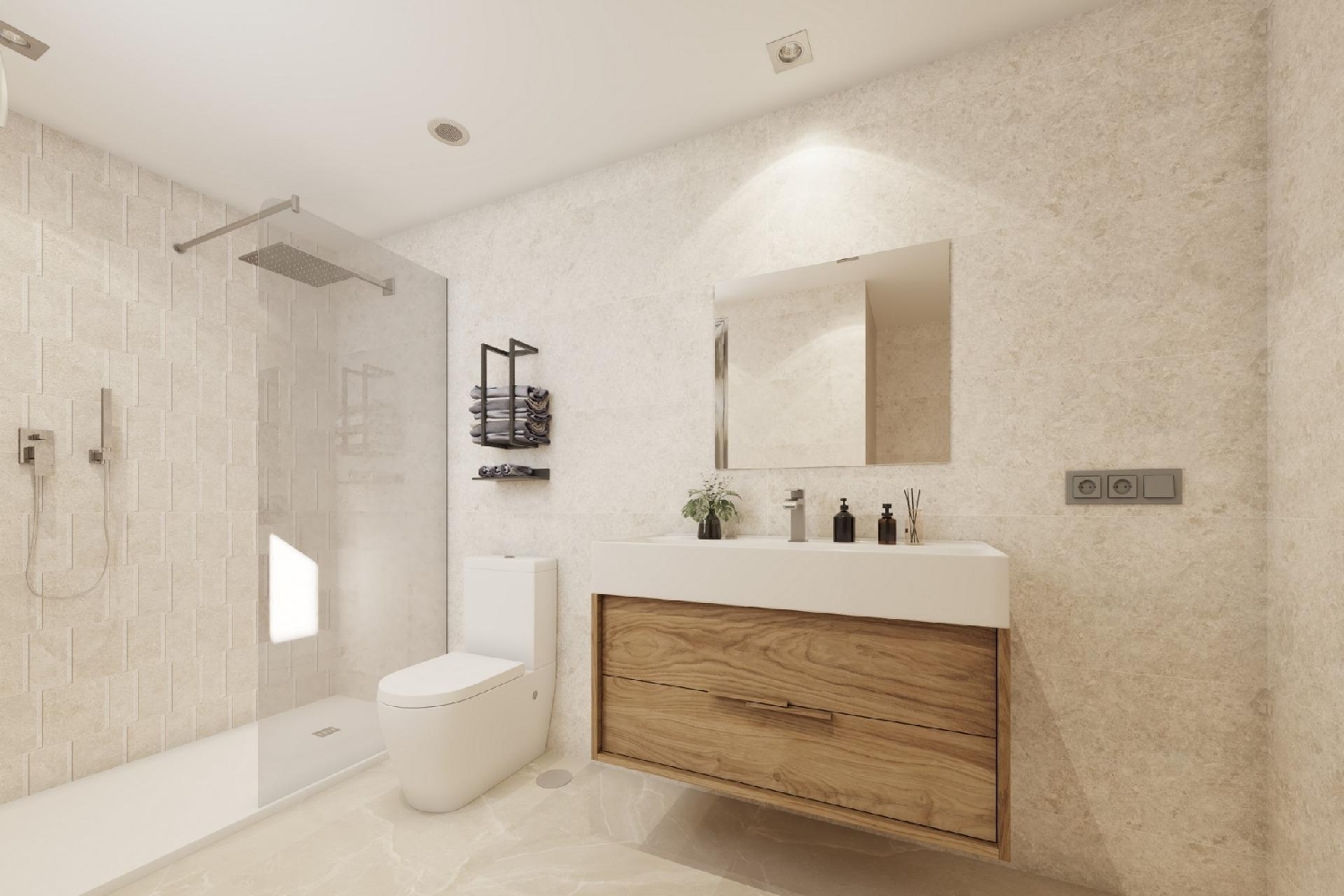  for sale penthouse Campo-Mijas Costa Del Sol Occidental 23