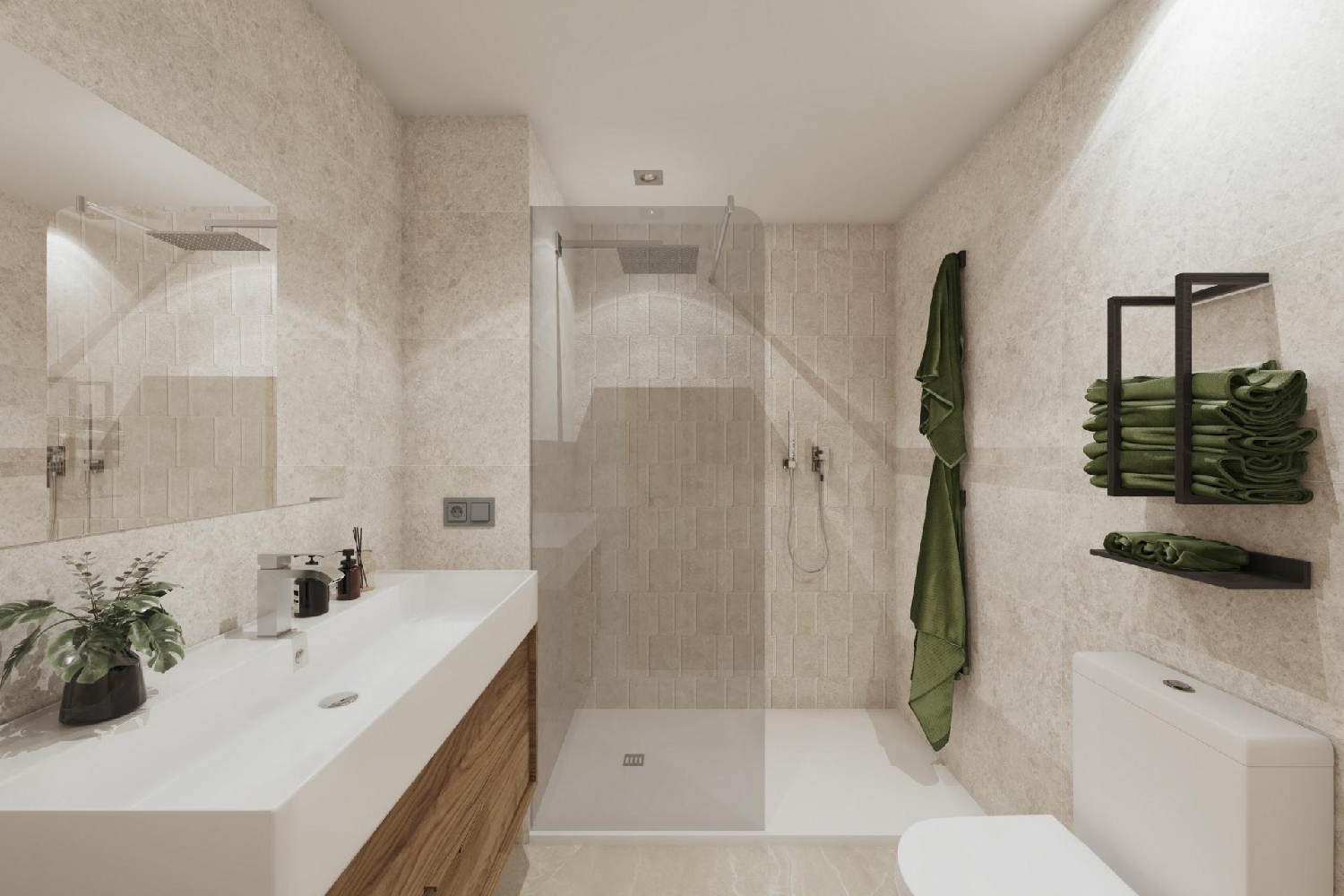  for sale penthouse Campo-Mijas Costa Del Sol Occidental 21