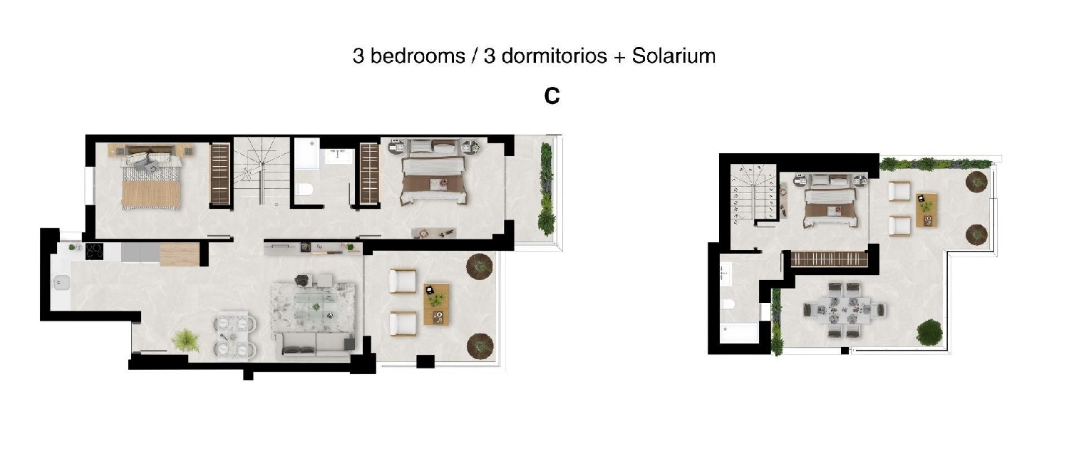  for sale penthouse Campo-Mijas Costa Del Sol Occidental 27