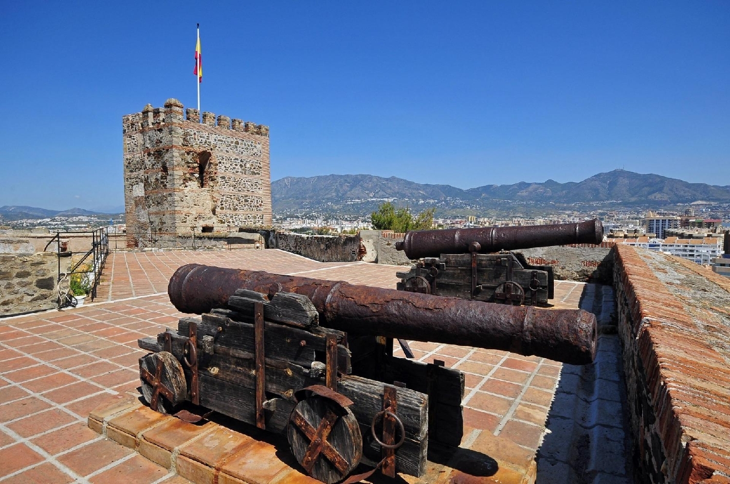  for sale penthouse Campo-Mijas Costa Del Sol Occidental 36