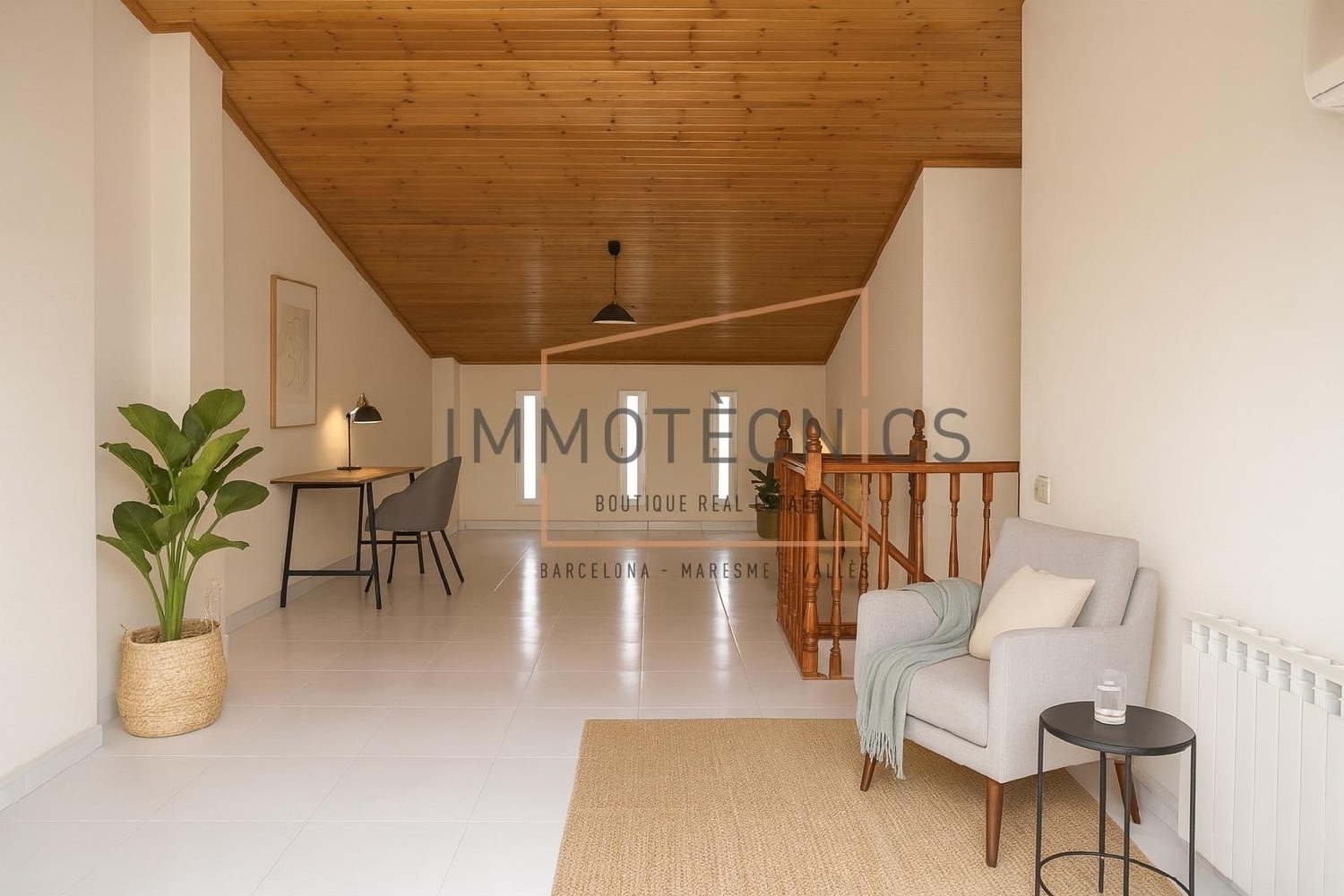 till salu takvåning Canet De Mar Maresme 4