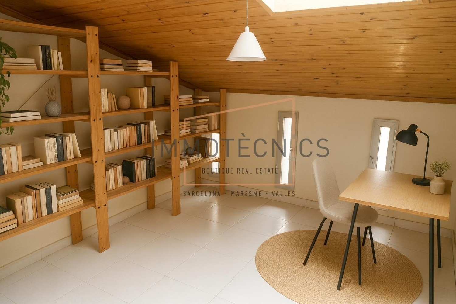 till salu takvåning Canet De Mar Maresme 5