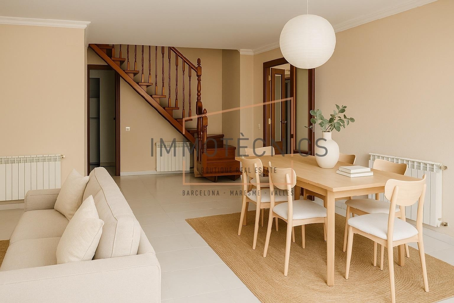 till salu takvåning Canet De Mar Maresme 1