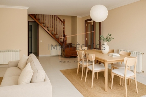 Canet De Mar Maresme takvåning foto 6320725