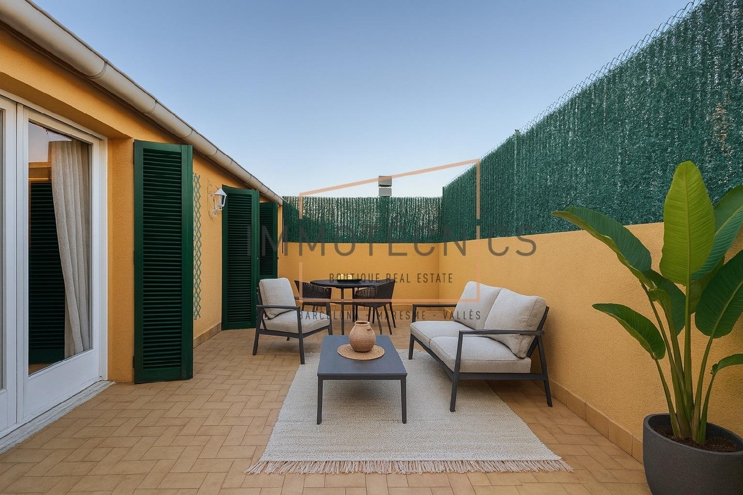 till salu takvåning Canet De Mar Maresme 3