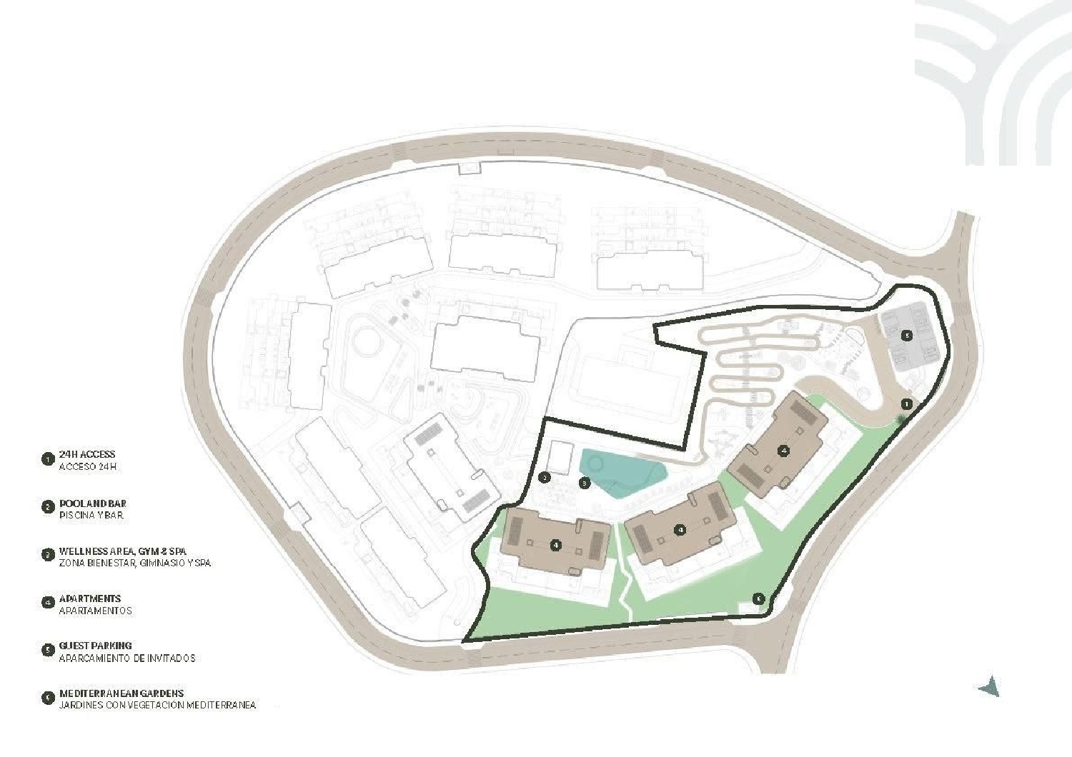  kaufen Penthouse Casares Costa Del Sol Occidental 11