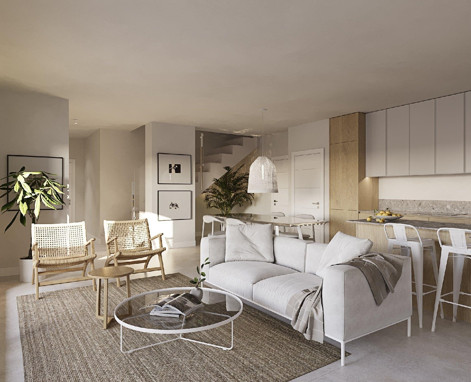  te koop penthouse Casares Costa Del Sol Occidental 10