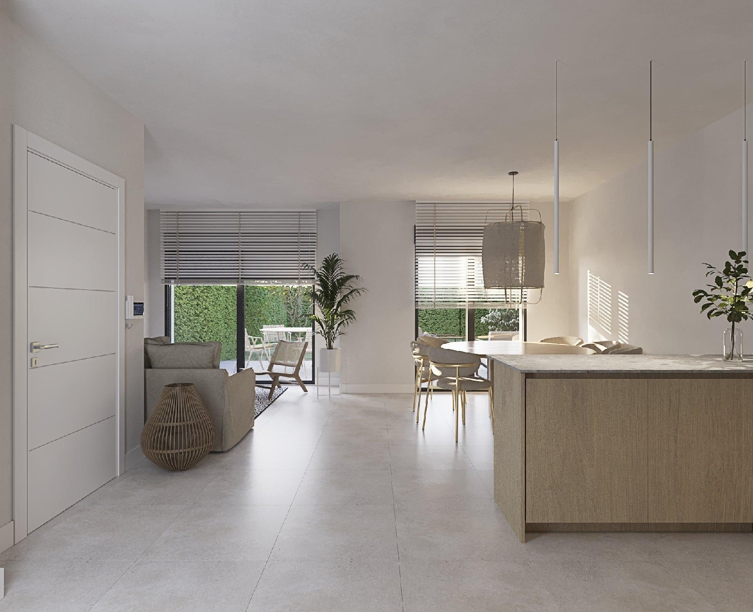  te koop penthouse Casares Costa Del Sol Occidental 9