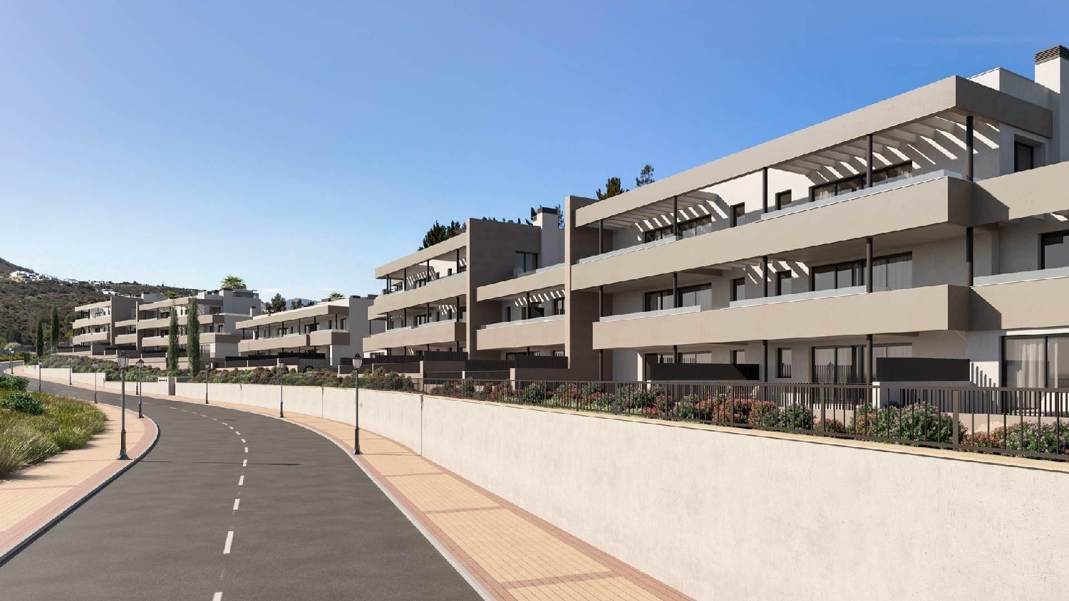  te koop penthouse Casares Costa Del Sol Occidental 12