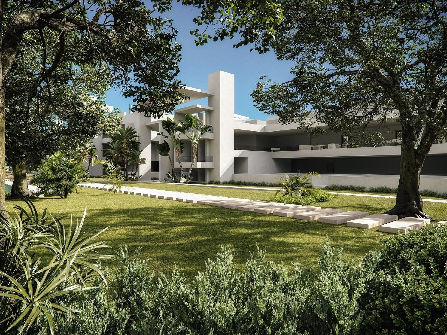  te koop penthouse Casares Costa Del Sol Occidental 23