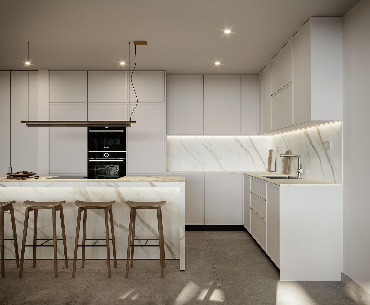  te koop penthouse Casares Costa Del Sol Occidental 13