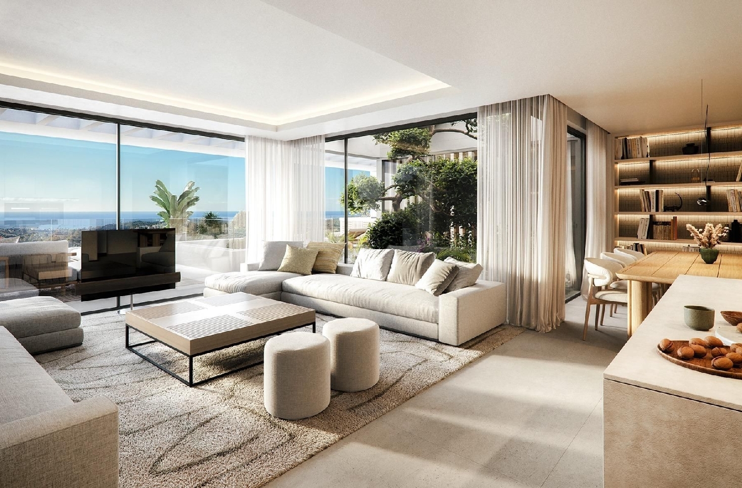  te koop penthouse Casares Costa Del Sol Occidental 9