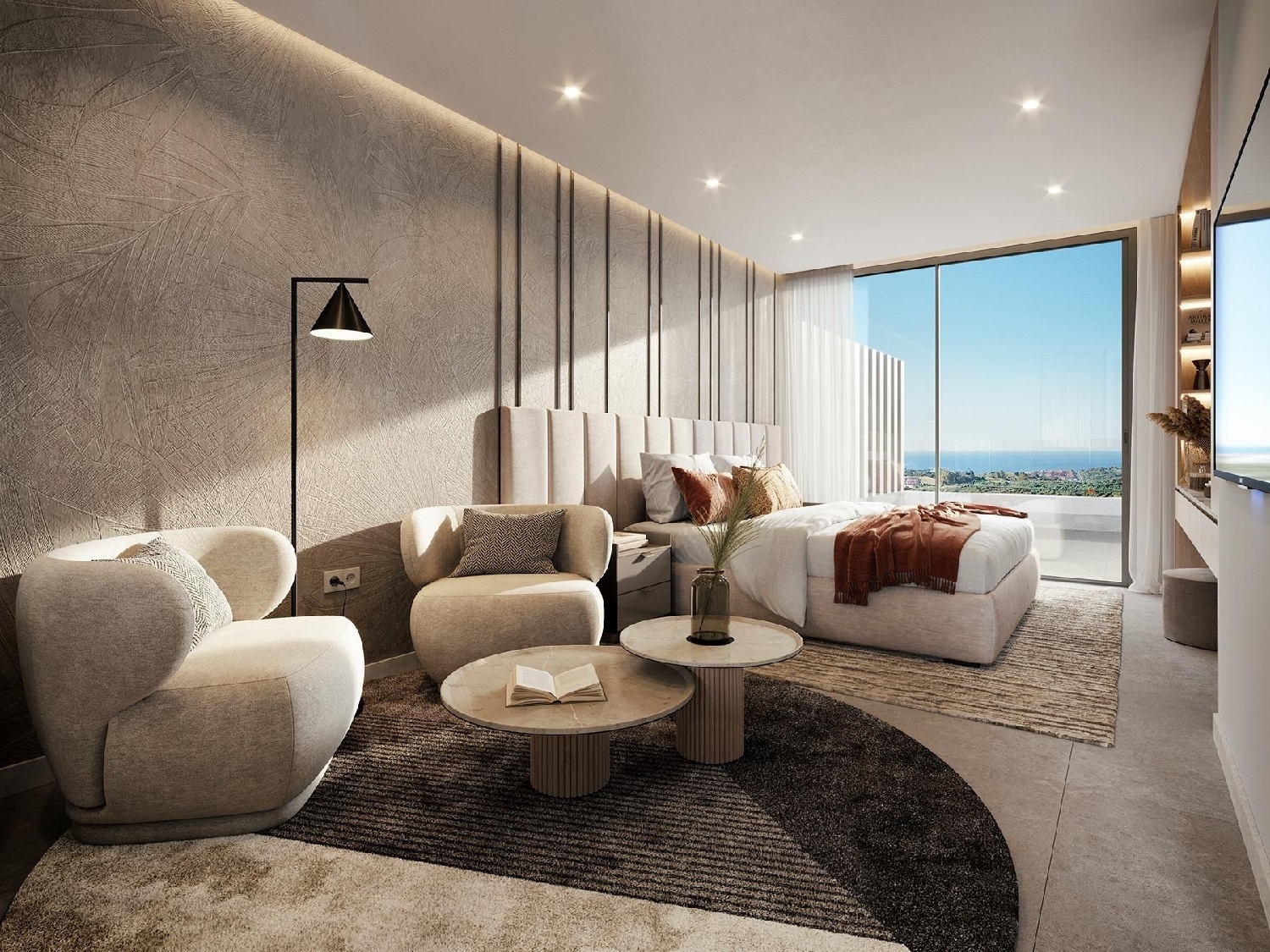  te koop penthouse Casares Costa Del Sol Occidental 14