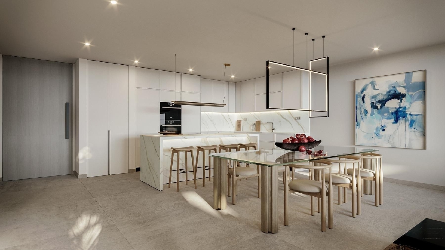  te koop penthouse Casares Costa Del Sol Occidental 10