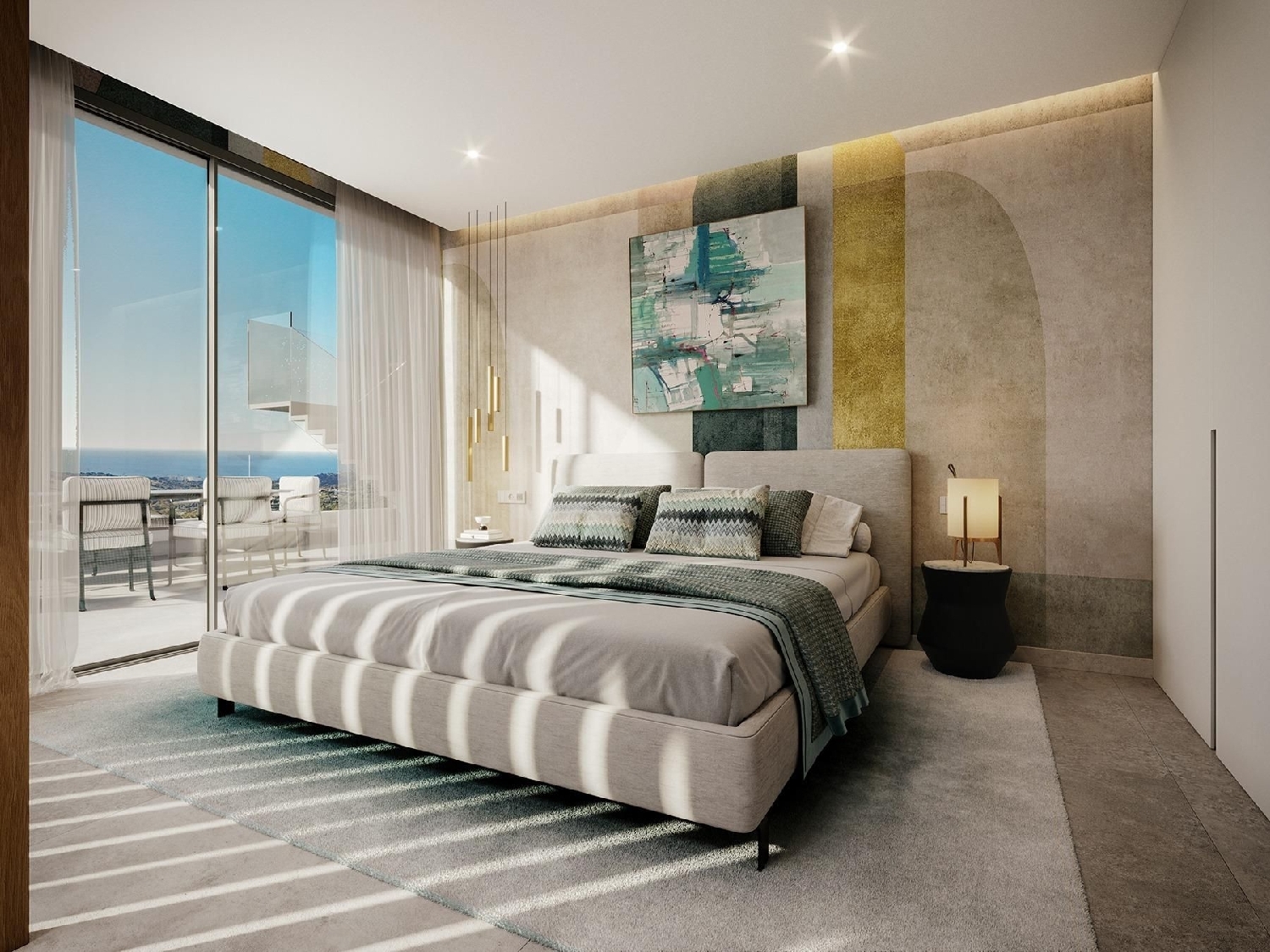  te koop penthouse Casares Costa Del Sol Occidental 15