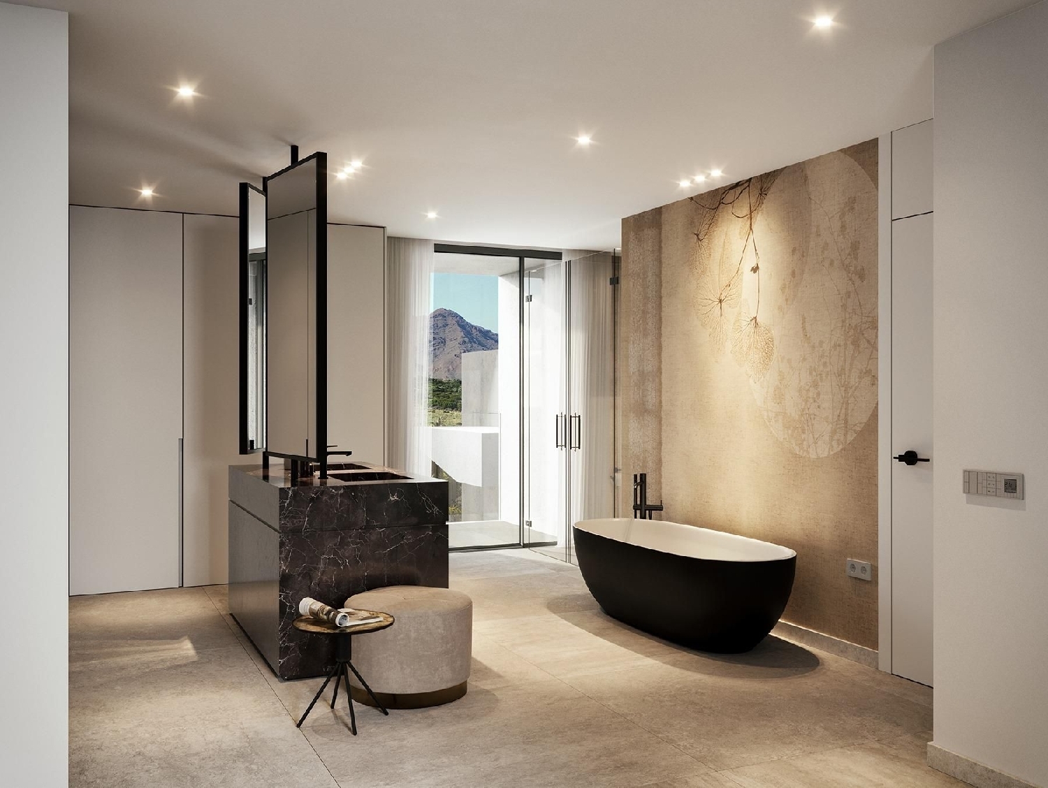  te koop penthouse Casares Costa Del Sol Occidental 16