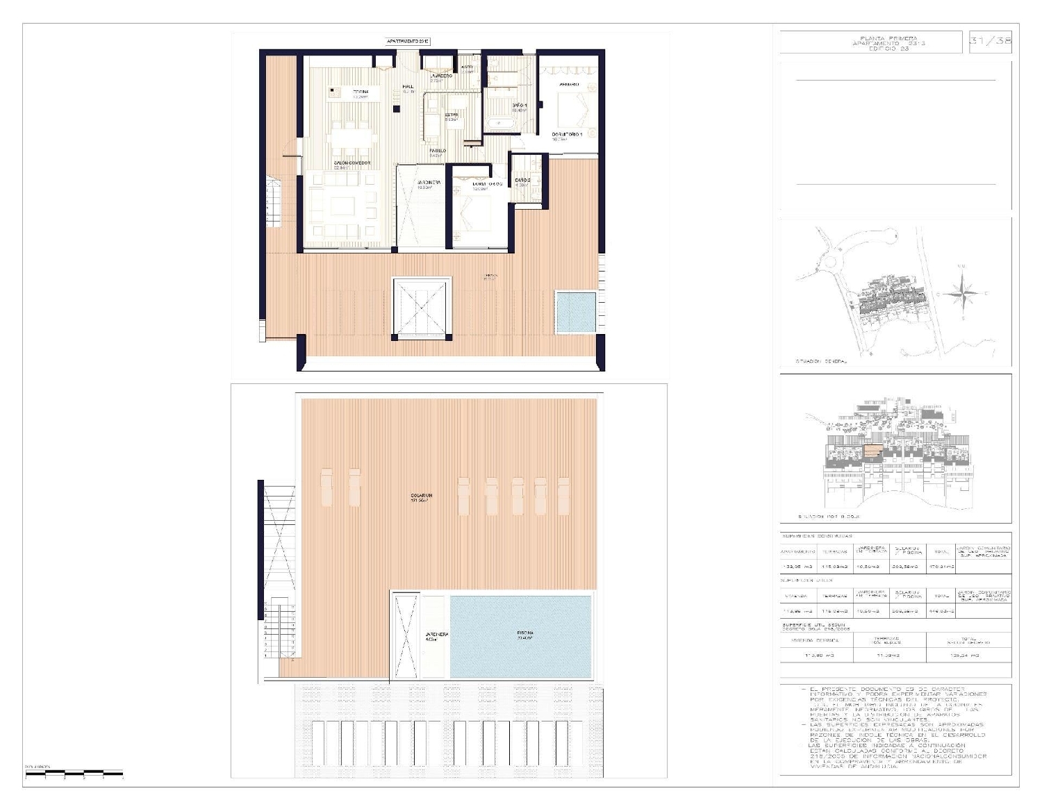  te koop penthouse Casares Costa Del Sol Occidental 24