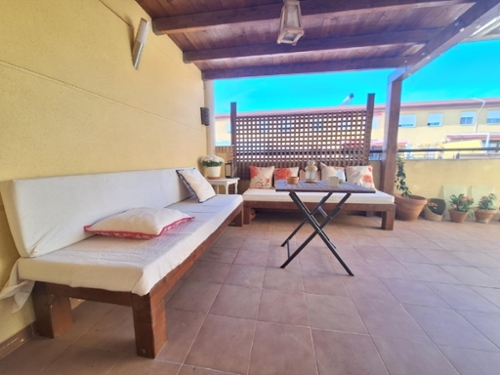 Catarroja Horta Sud takvåning foto 6322552