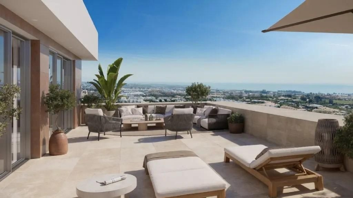  for sale penthouse Estepona Costa Del Sol Occidental 1