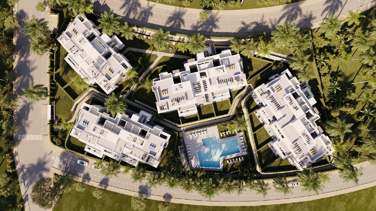  for sale penthouse Estepona Costa Del Sol Occidental 10