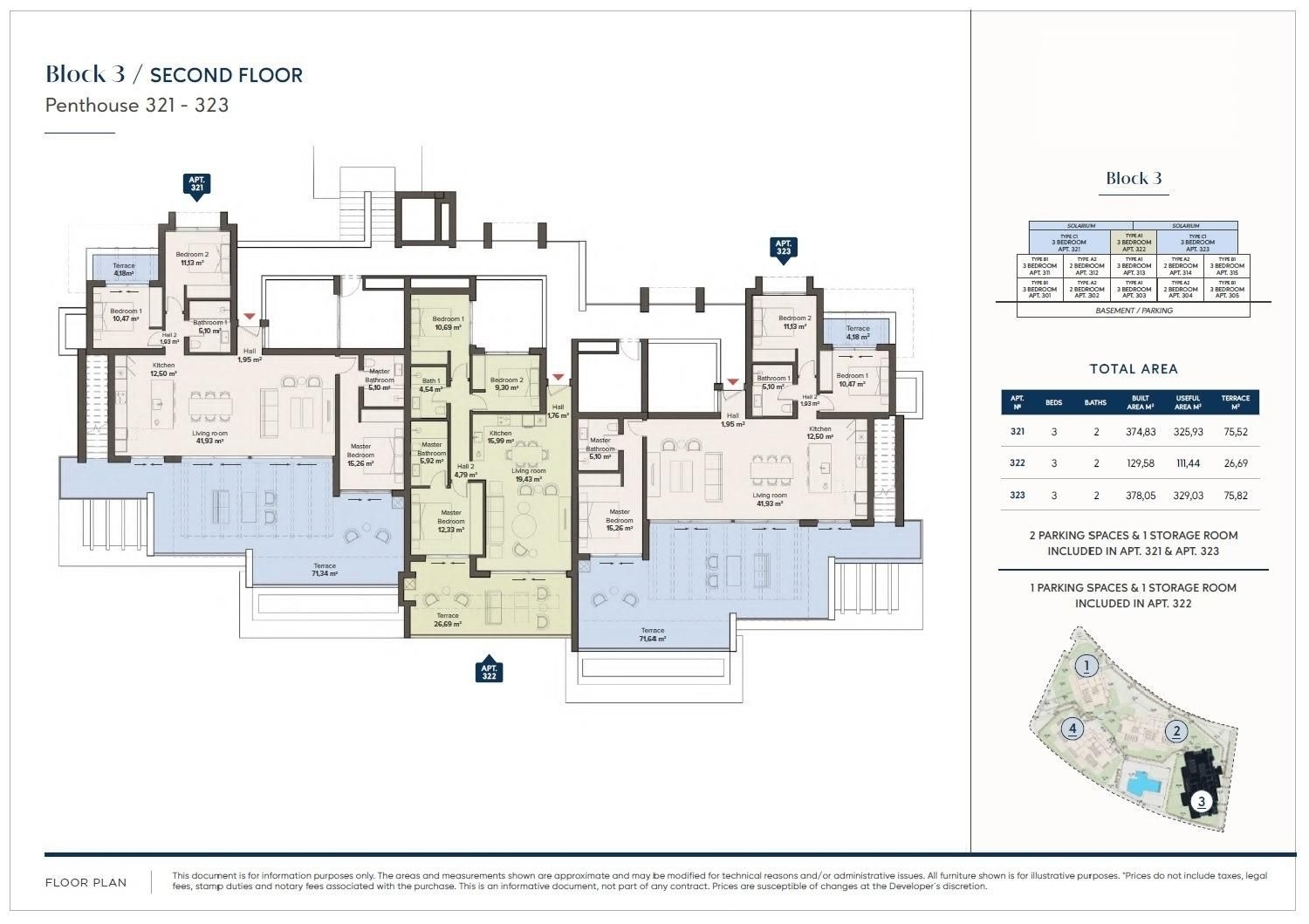  for sale penthouse Estepona Costa Del Sol Occidental 38