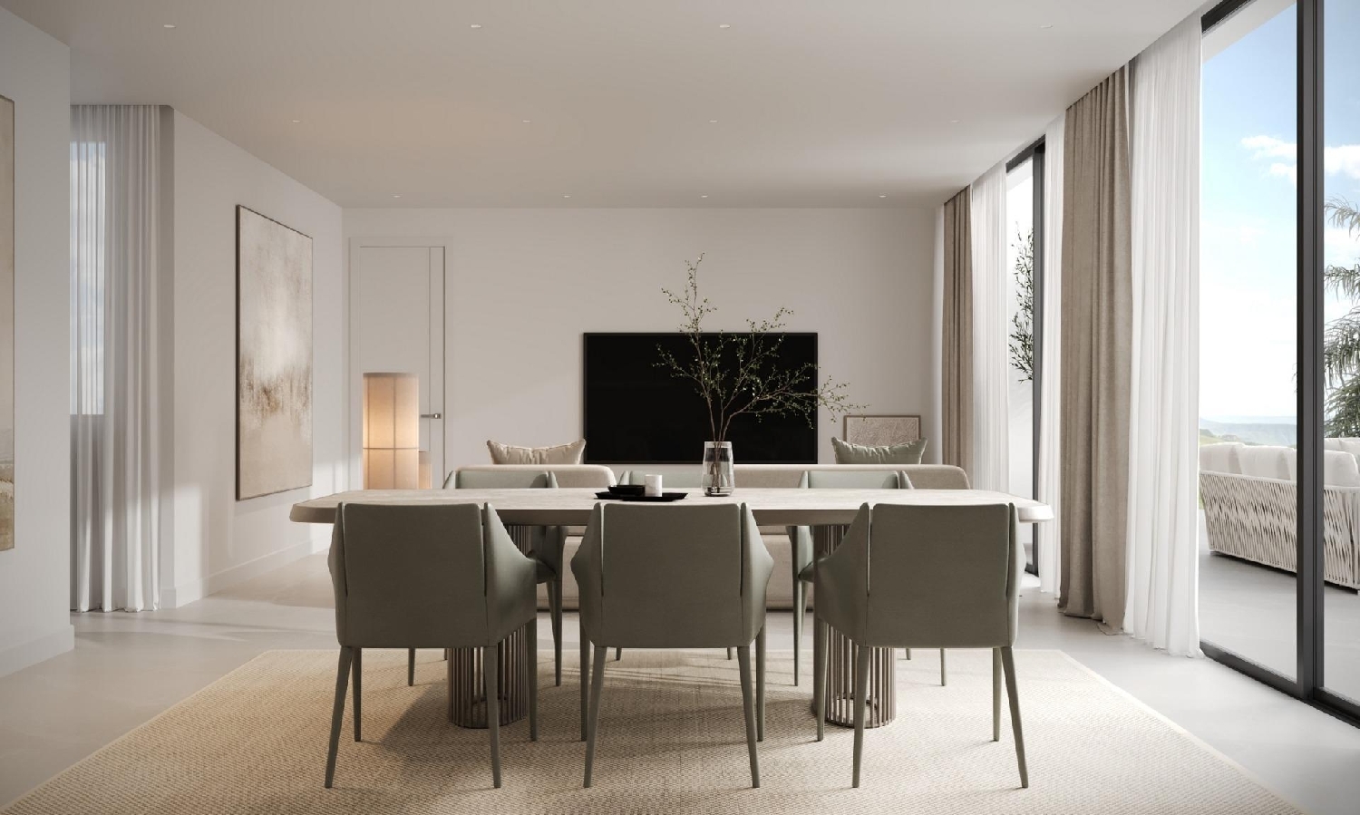  for sale penthouse Estepona Costa Del Sol Occidental 31