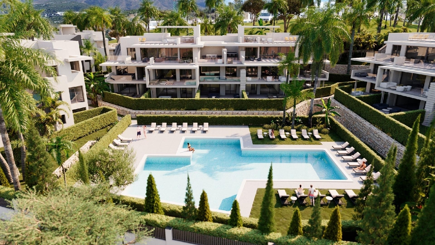  for sale penthouse Estepona Costa Del Sol Occidental 6